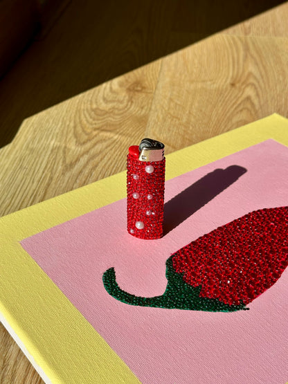 Bedazzled Lighter