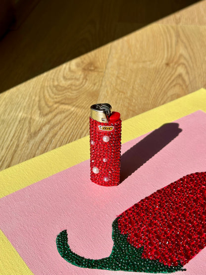 Bedazzled Lighter