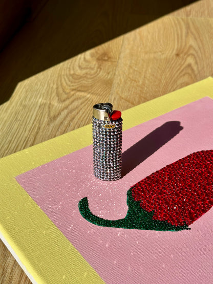 Bedazzled Lighter