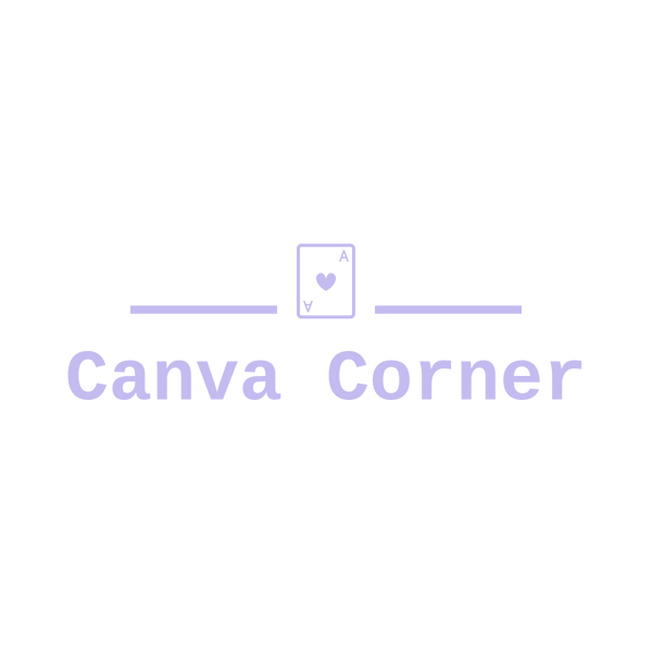 Canva Corner